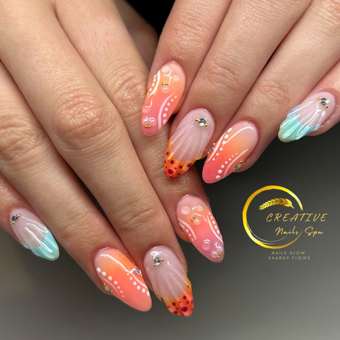 Creative Nails Spa Naples